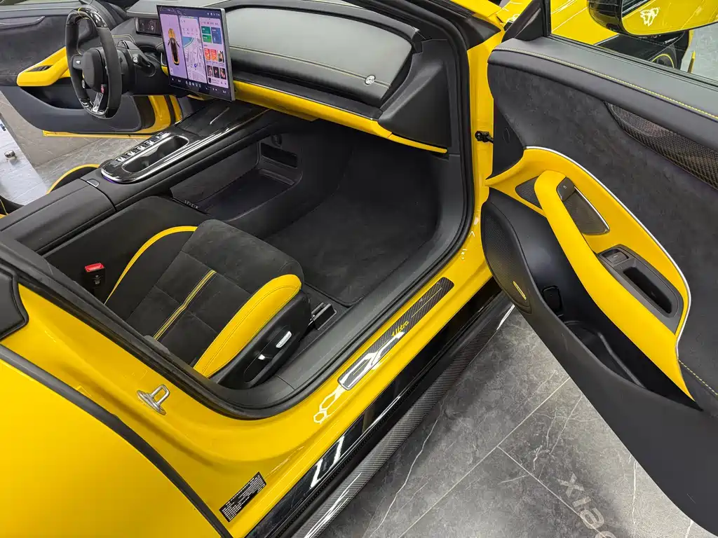 XIAOMI CAR XIAOMI SU7 ULTRA