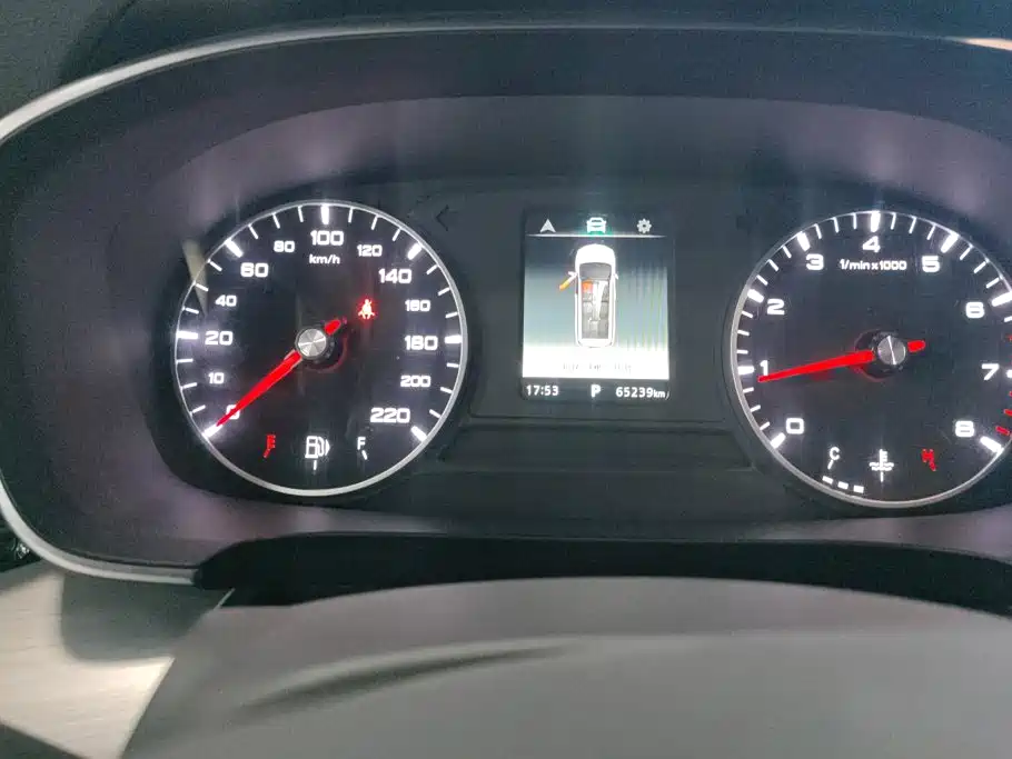 Roewe iMAX8 — миниатюра 14