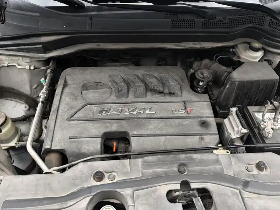 Haval H6 Coupe — миниатюра 10