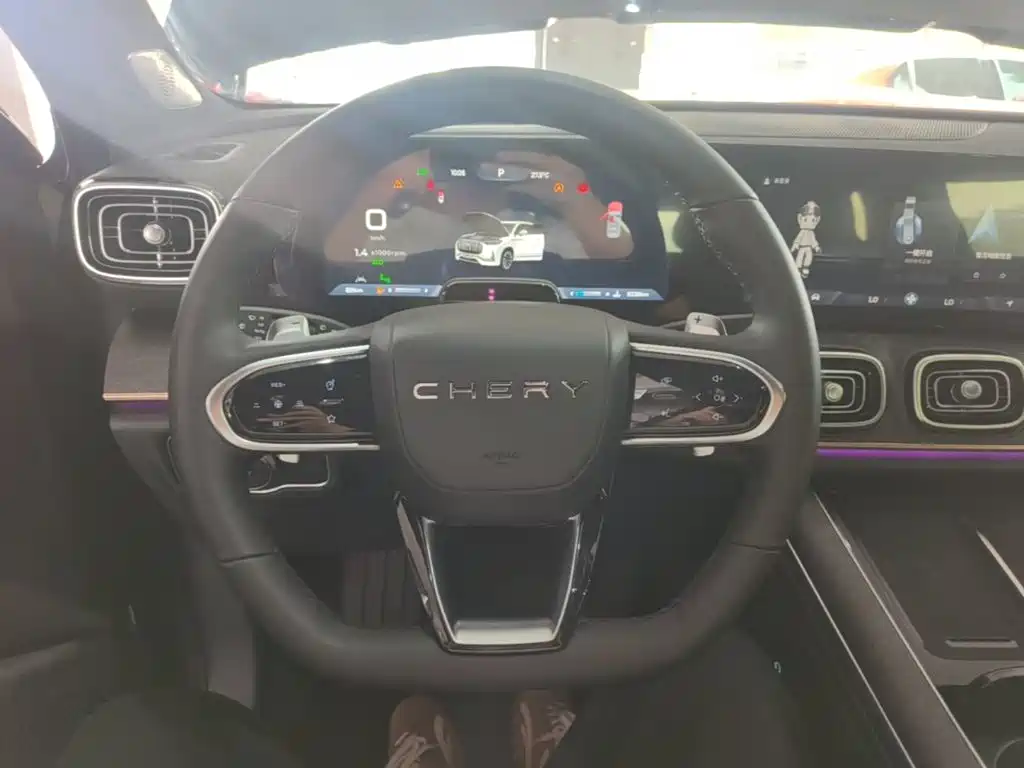 Chery Tiggo 9 — миниатюра 11