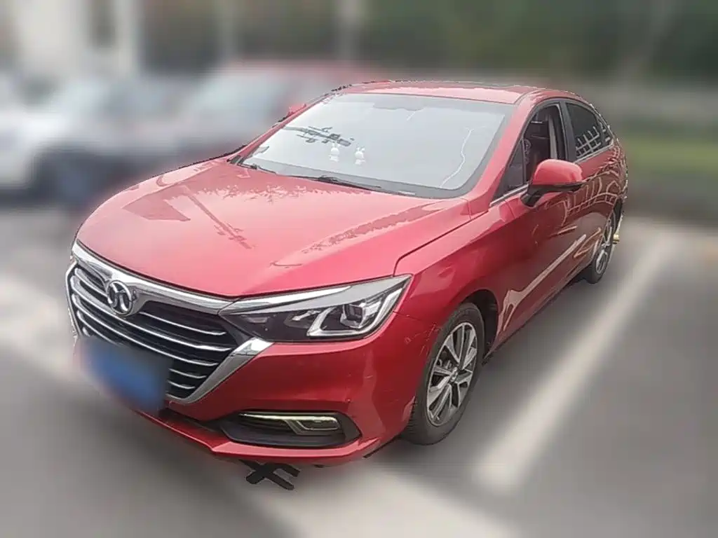 BAIC Senova D50