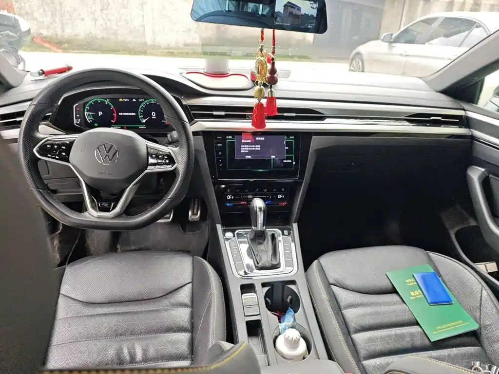 Volkswagen CC — миниатюра 13
