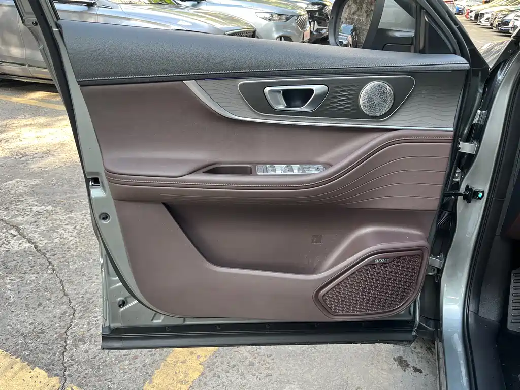 Chery Tiggo 8 PLUS — миниатюра 8