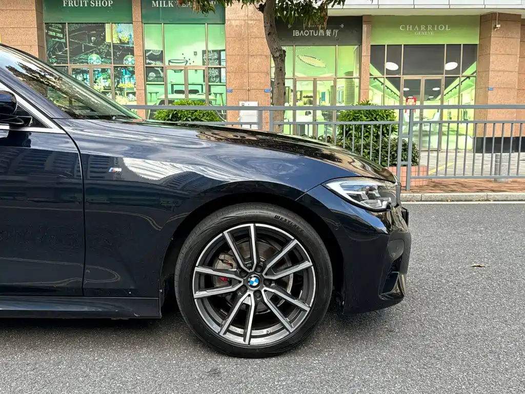 BMW 3 Series — миниатюра 7