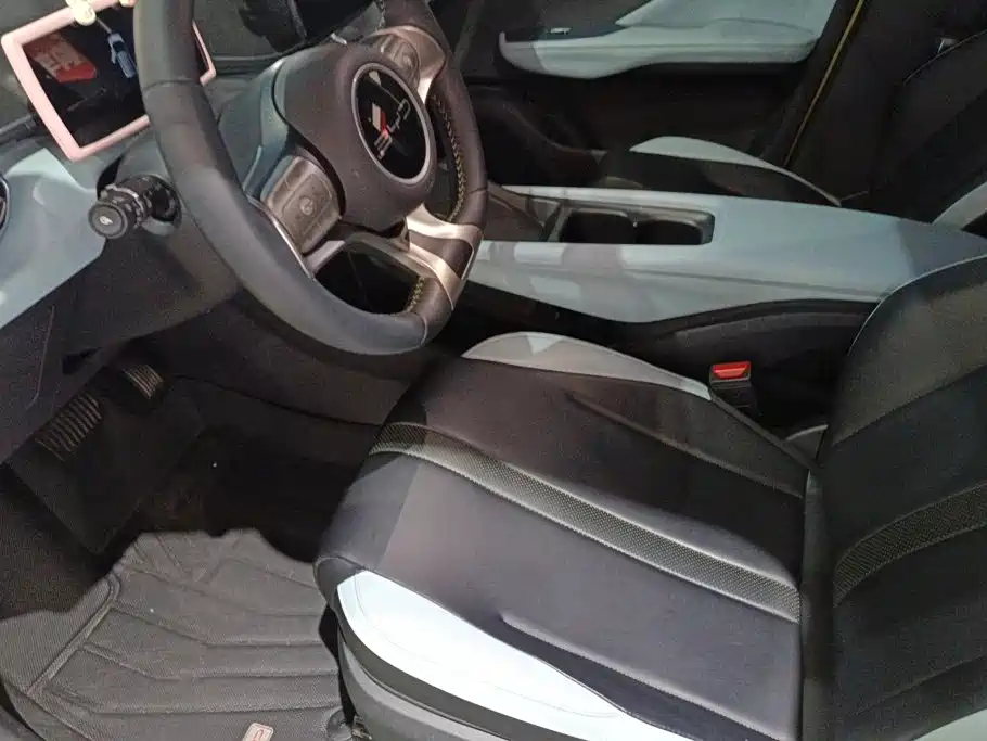 BYD Seagull — миниатюра 9