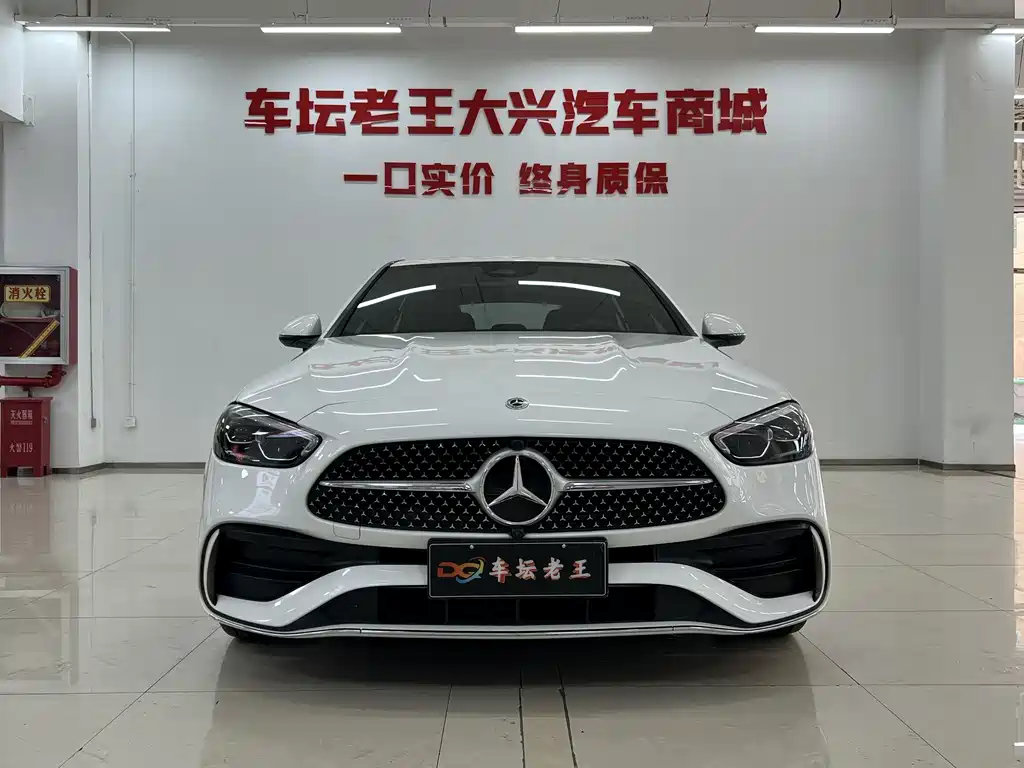 Mercedes-Benz C-Class C 2022 C 200 L Sport