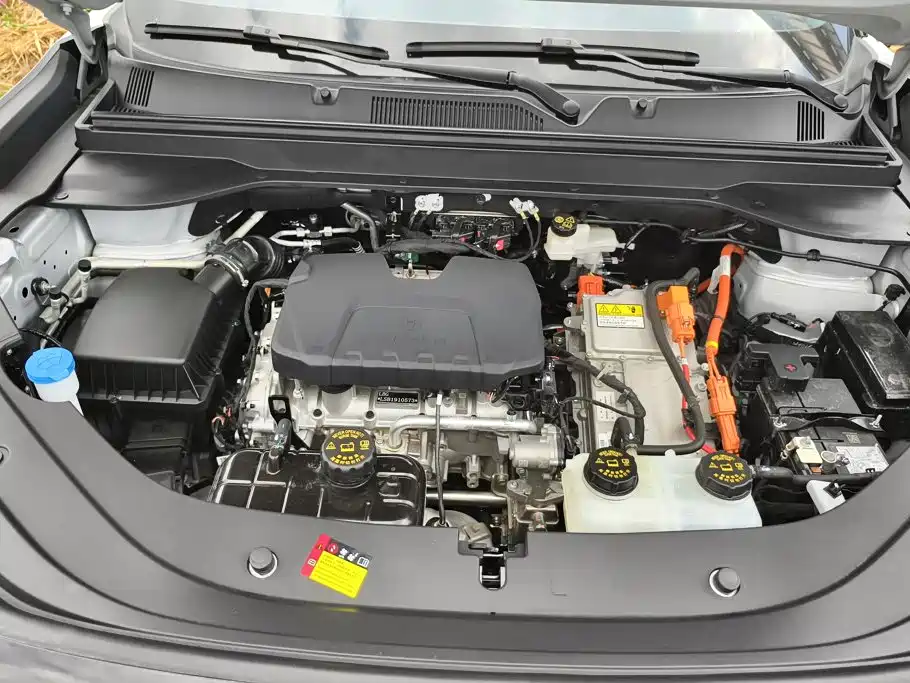 Wuling Xingguang 560 New Energy — миниатюра 10