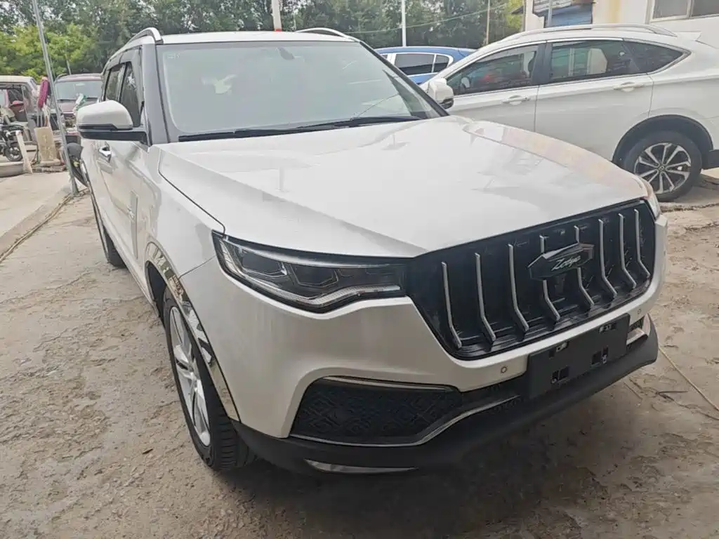 Zotye Zotye T700 — миниатюра 4
