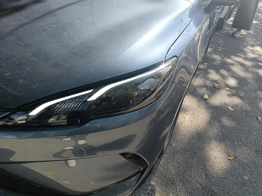 BYD Seal 05 DM-i — миниатюра 5