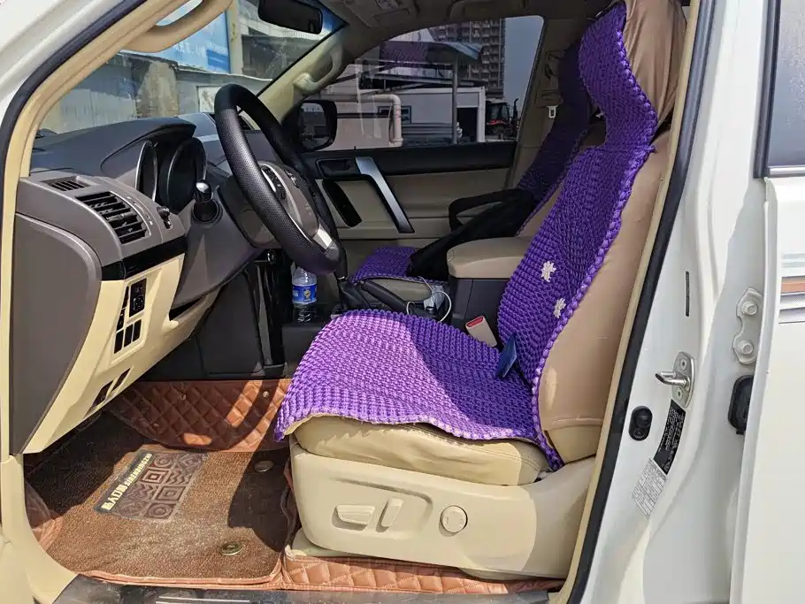 Toyota Prado — миниатюра 8