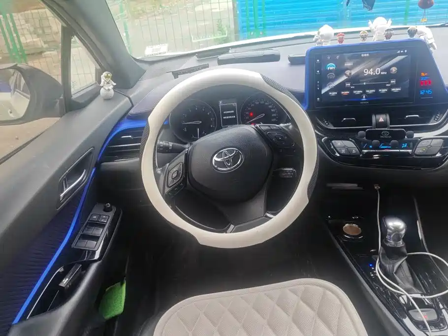 Toyota IZOA — миниатюра 15