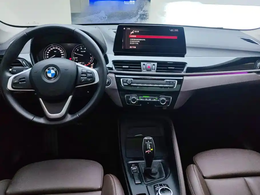 BMW X1 — миниатюра 12