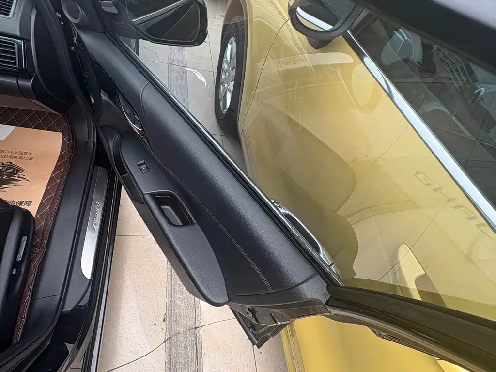 Honda Accord 2016 2.0L Elite
