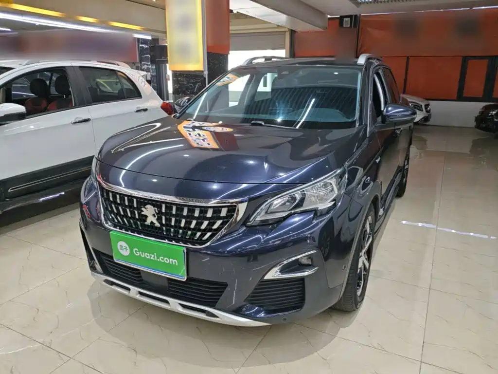 Peugeot 4008