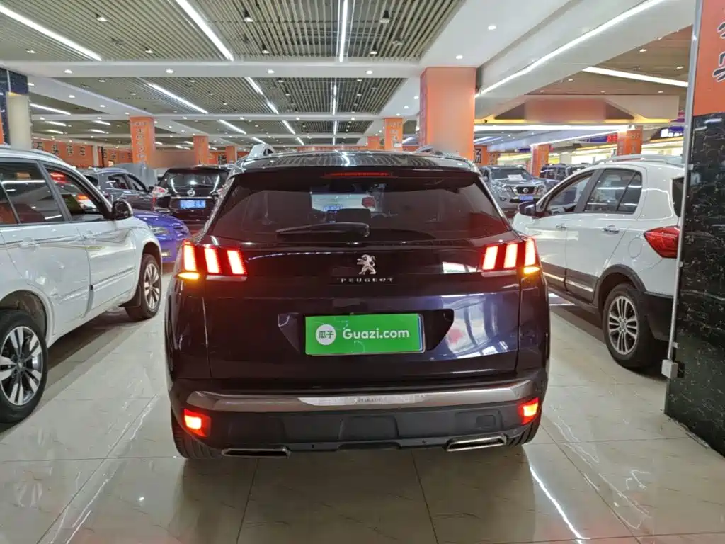 Peugeot 4008 — миниатюра 6