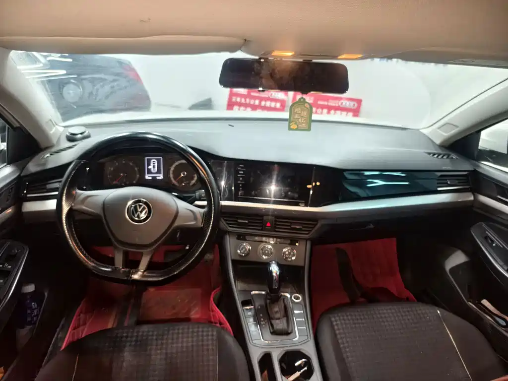Volkswagen Bora — миниатюра 5
