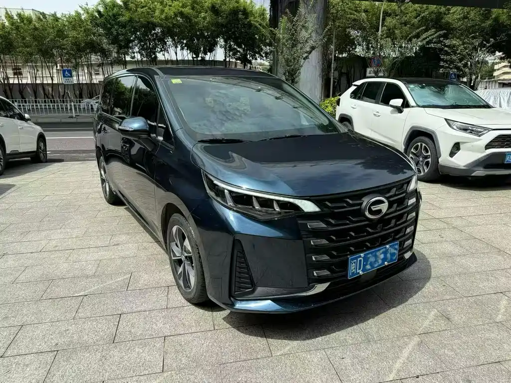 GAC Motor M6 PRO 270T DCT Luxury Edition, фото 3