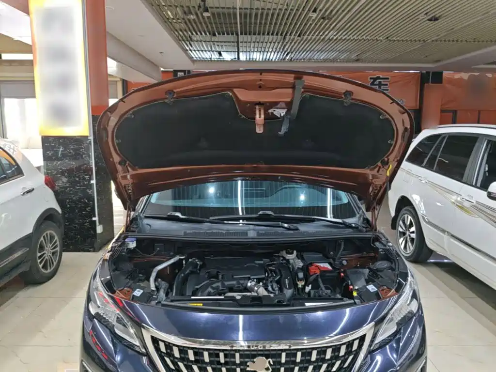 Peugeot 4008 — миниатюра 20