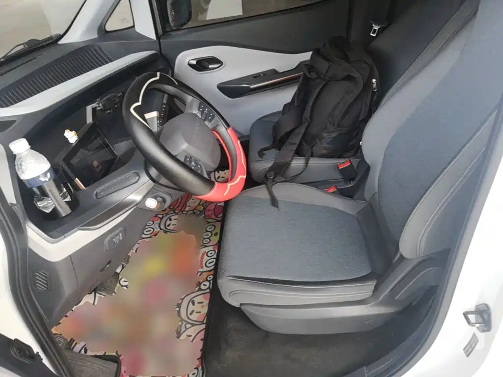 Wuling Nano EV — миниатюра 15