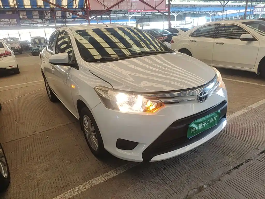 Toyota Vios — миниатюра 4