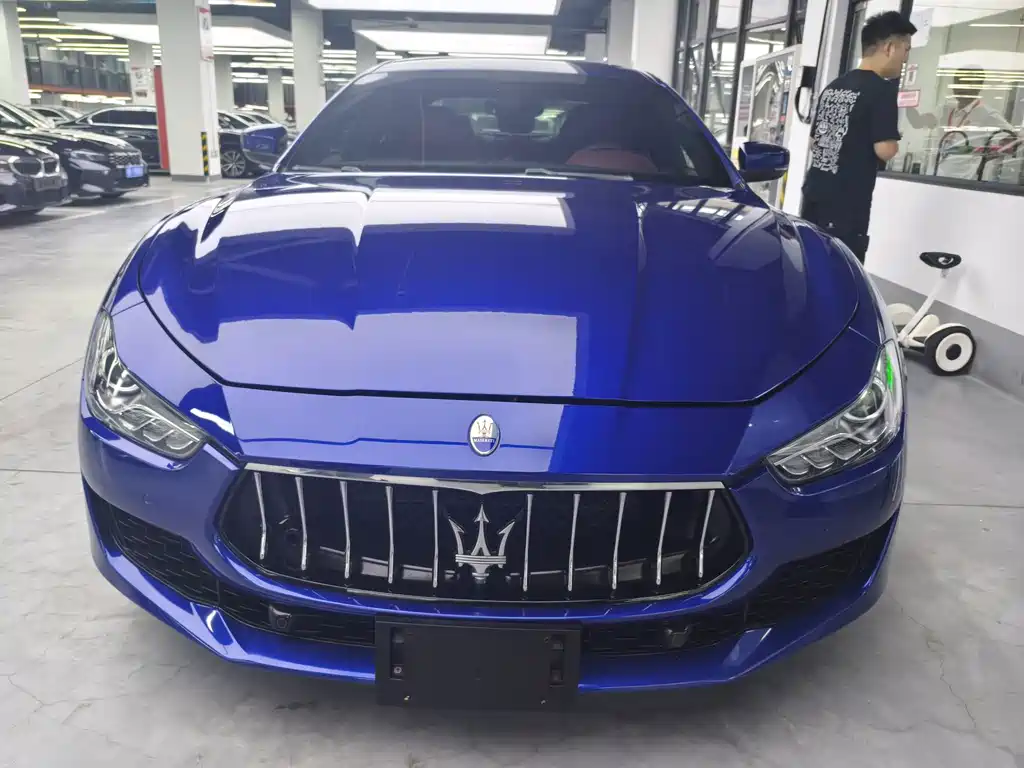 Maserati Ghibli — миниатюра 2