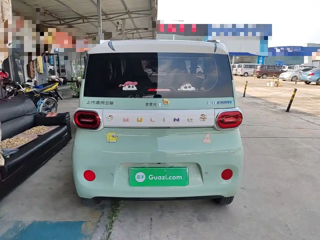 Wuling MINIEV — миниатюра 6