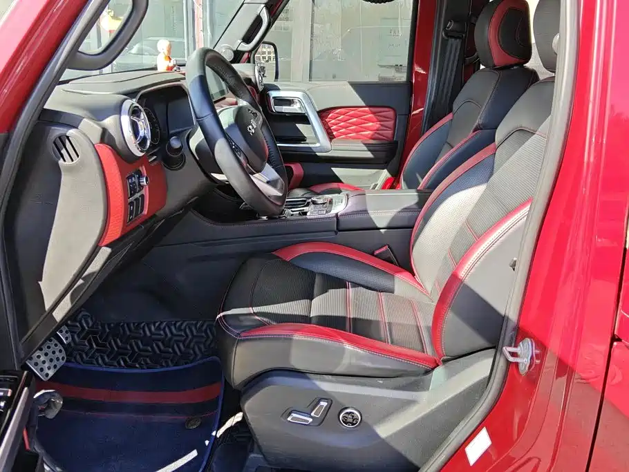 Beijing Off-Road BJ40 — миниатюра 9