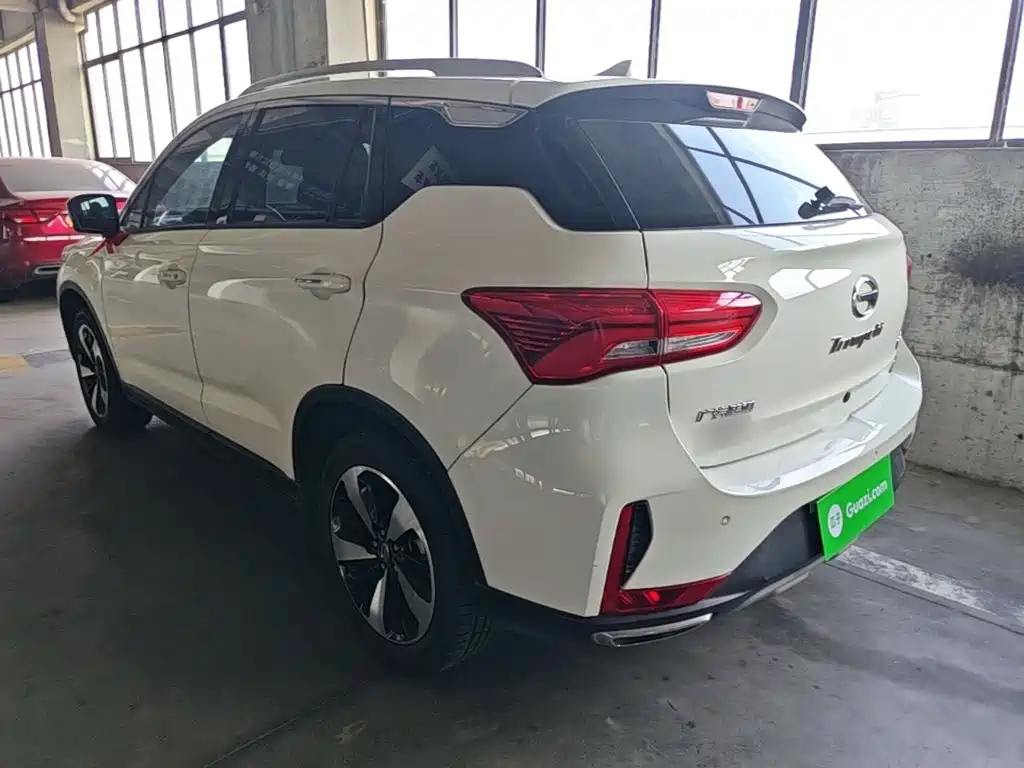 GAC Motor Trumpchi GS4 — миниатюра 5