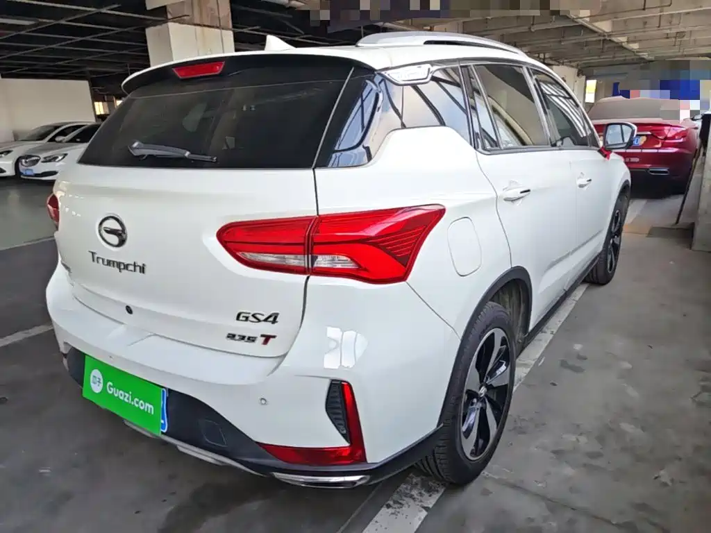 GAC Motor Trumpchi GS4 — миниатюра 7
