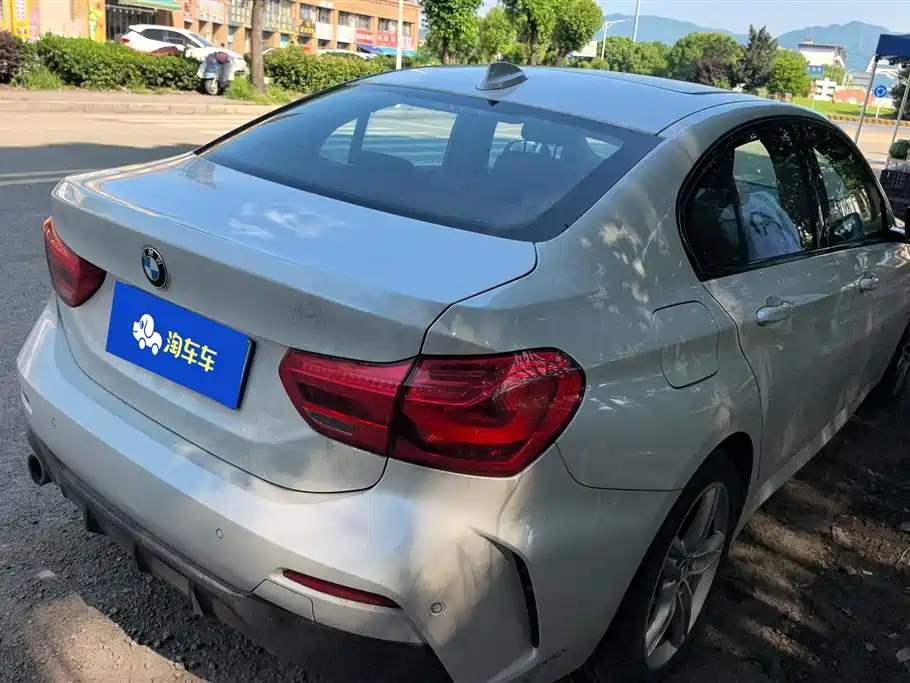 BMW 1 Series 1 2019 118i M Sport