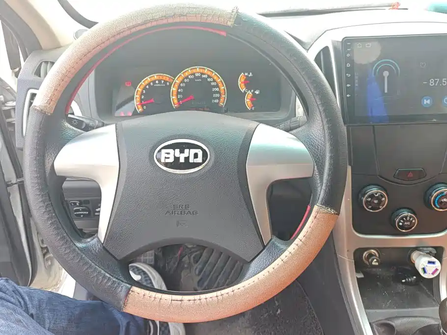 BYD F3 — миниатюра 15