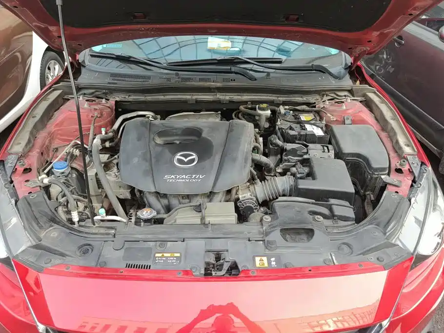 Mazda 3 Axela — миниатюра 10