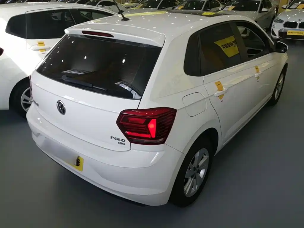 Volkswagen Polo — миниатюра 7