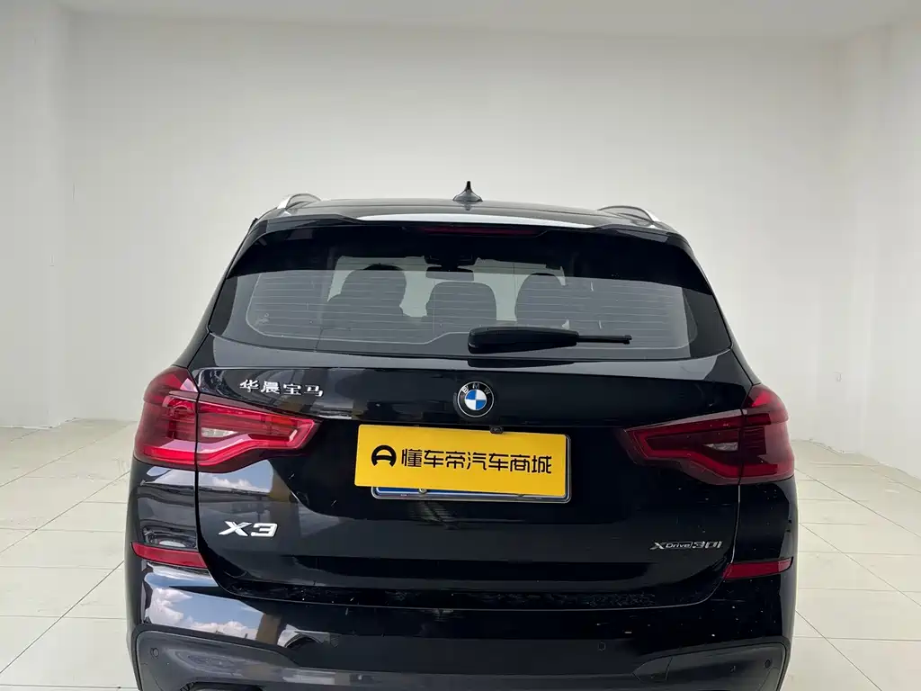 BMW X3 — миниатюра 6