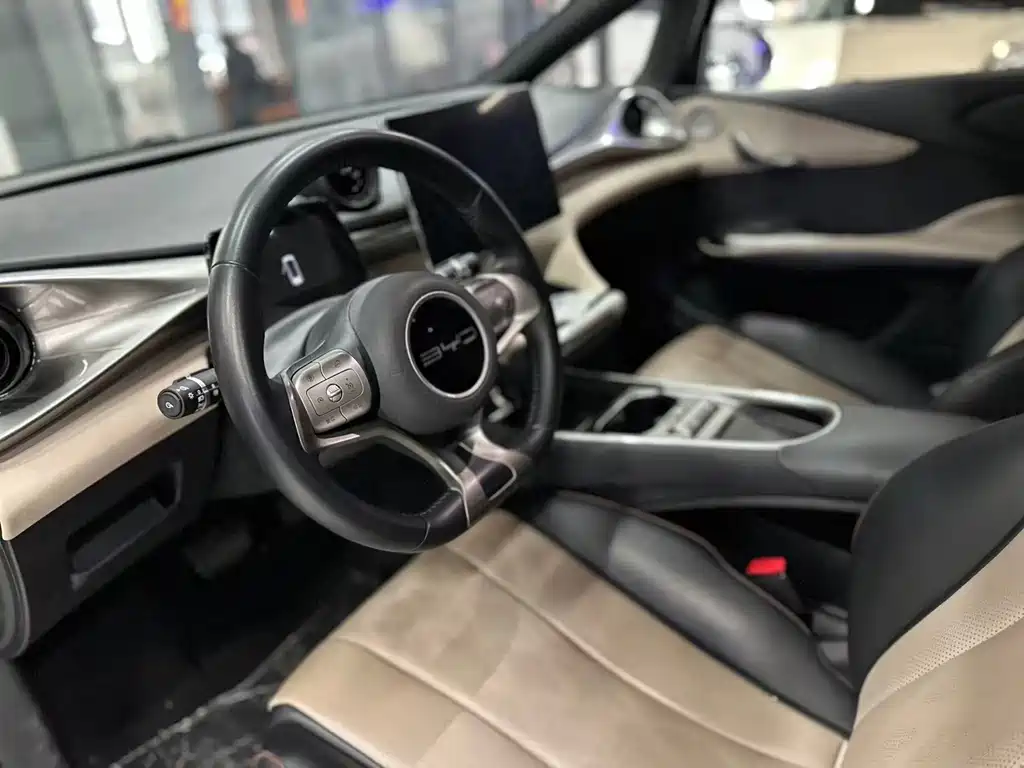BYD Dolphin — миниатюра 7