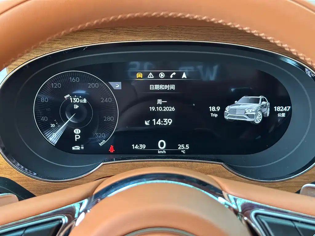 Bentley Bentayga — миниатюра 26