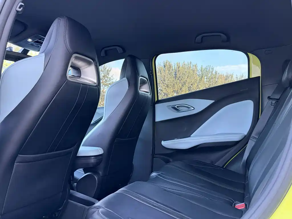 BYD Seagull — миниатюра 8