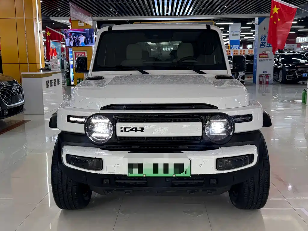 iCAR iCAR Super V23 — миниатюра 2