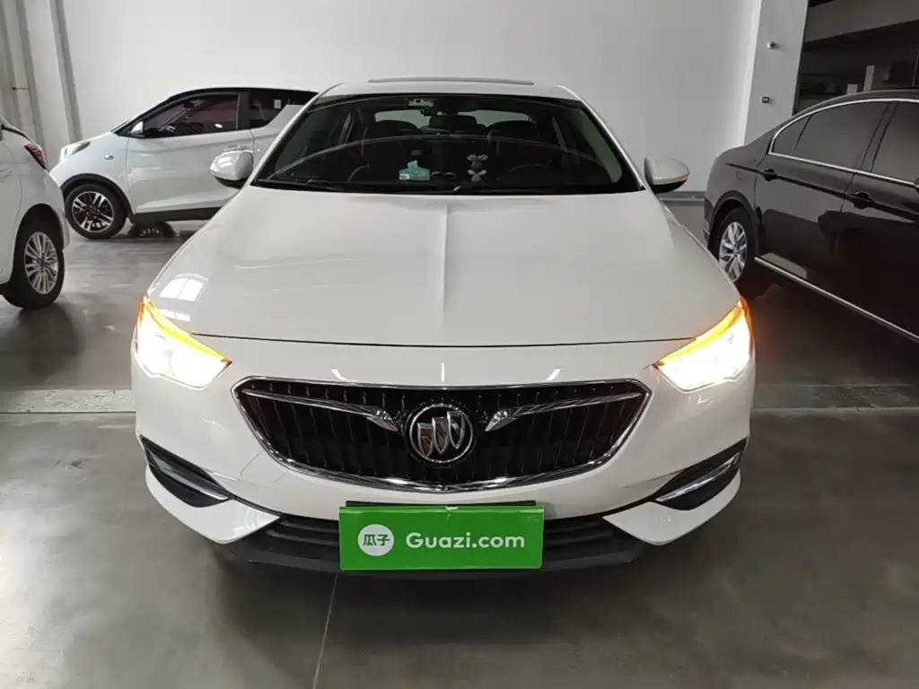 Buick Regal — миниатюра 3