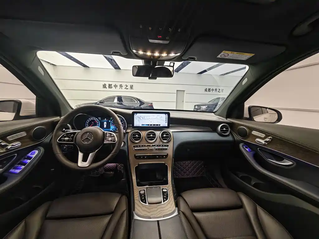 Mercedes-Benz GLC 2022 GLC 260 L 4MATIC Luxury