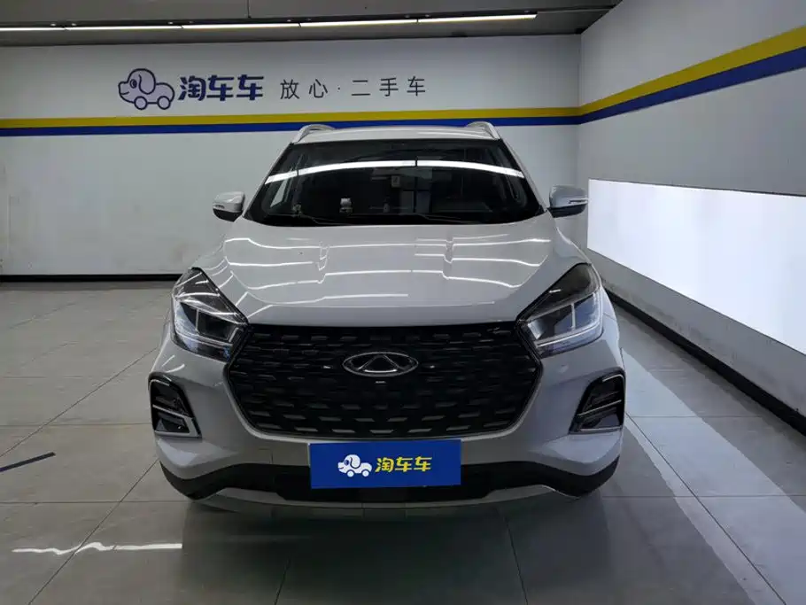 Chery Tiggo 5x — миниатюра 2