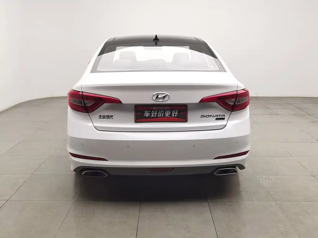 Hyundai Sonata — миниатюра 4