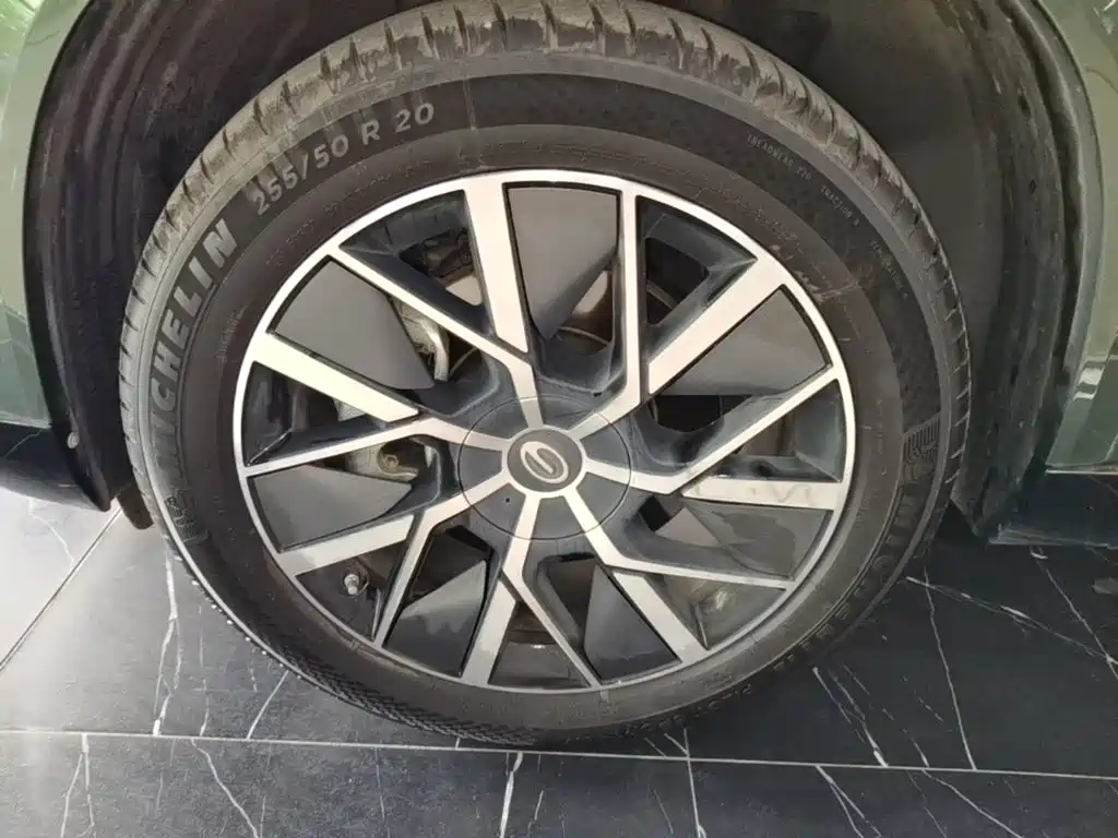 GAC Motor Trumpchi Xiangwang S7 — миниатюра 23