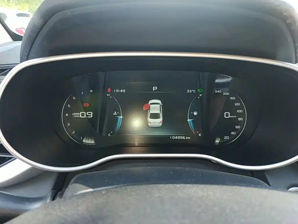 Geely Emgrand — миниатюра 12