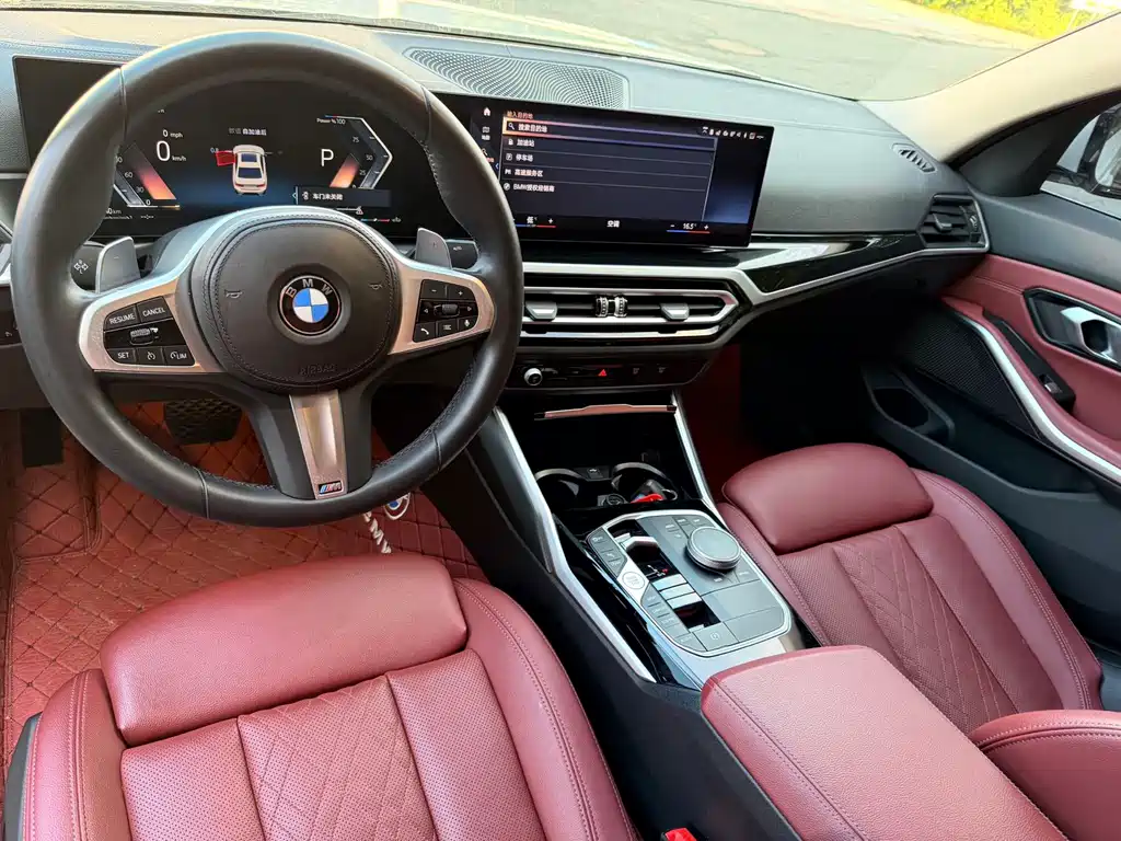 BMW 3 Series — миниатюра 13