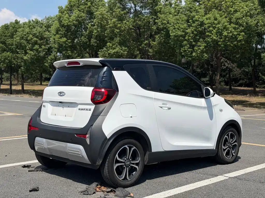 Chery QQ Little Ant — миниатюра 8