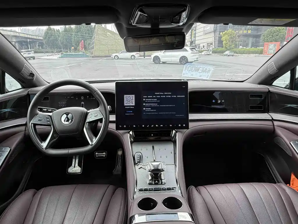 Denza Denza Z9GT — миниатюра 4
