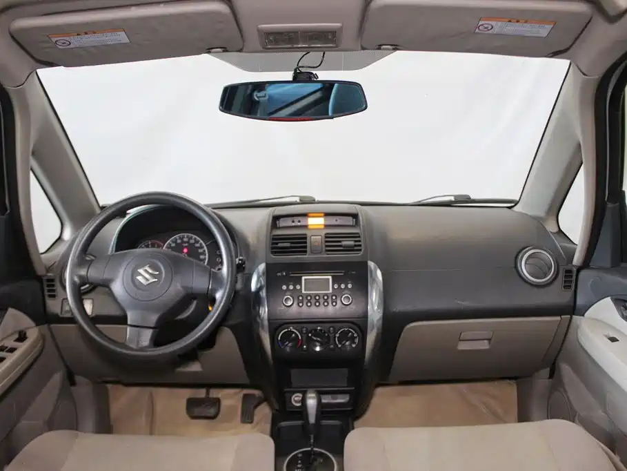 Suzuki SX4 — миниатюра 9