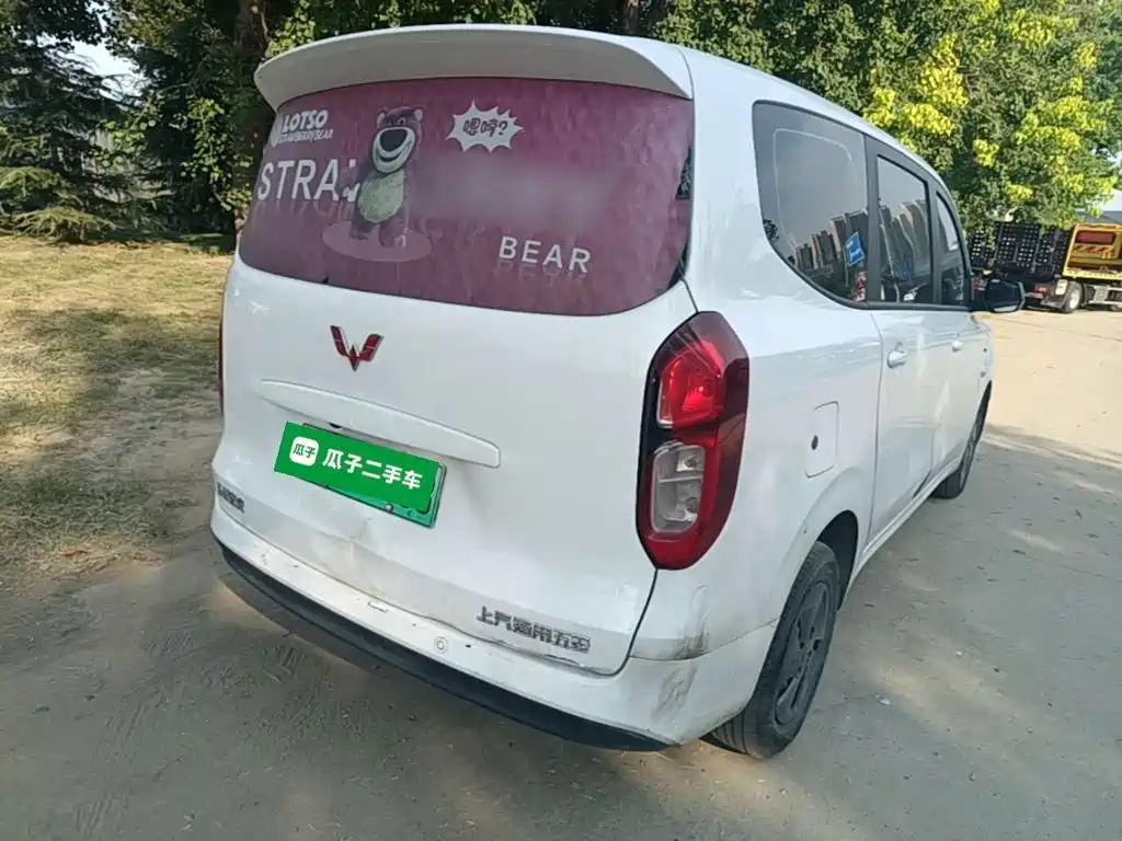Wuling Hongguang EV — миниатюра 7