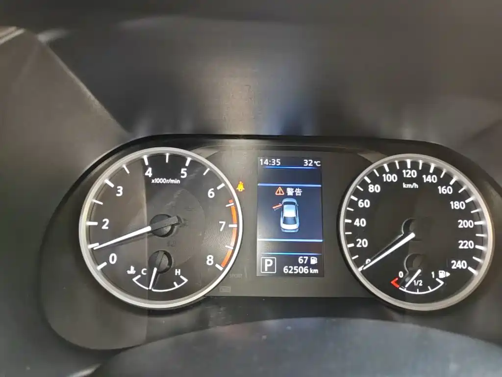 Nissan Sylphy — миниатюра 12